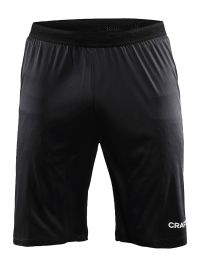 Trainings Shorts Herren Schwarz